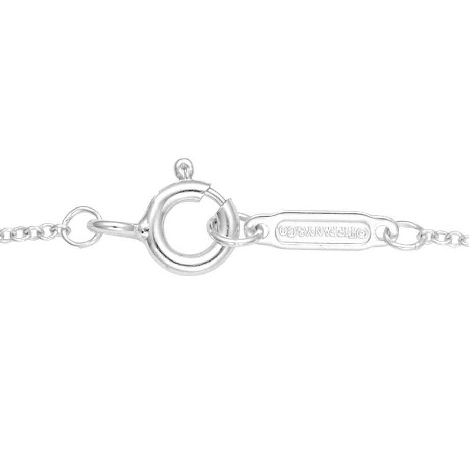Tiffany TIFFANY&CO 33484011 pendant chain 76cm sterling silver 925