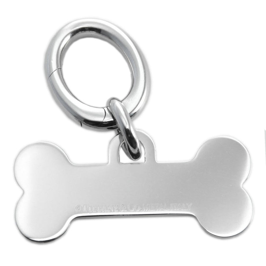 ティファニー TIFFANY&CO. ペット アクセサリー 60596697 DOG BONE 