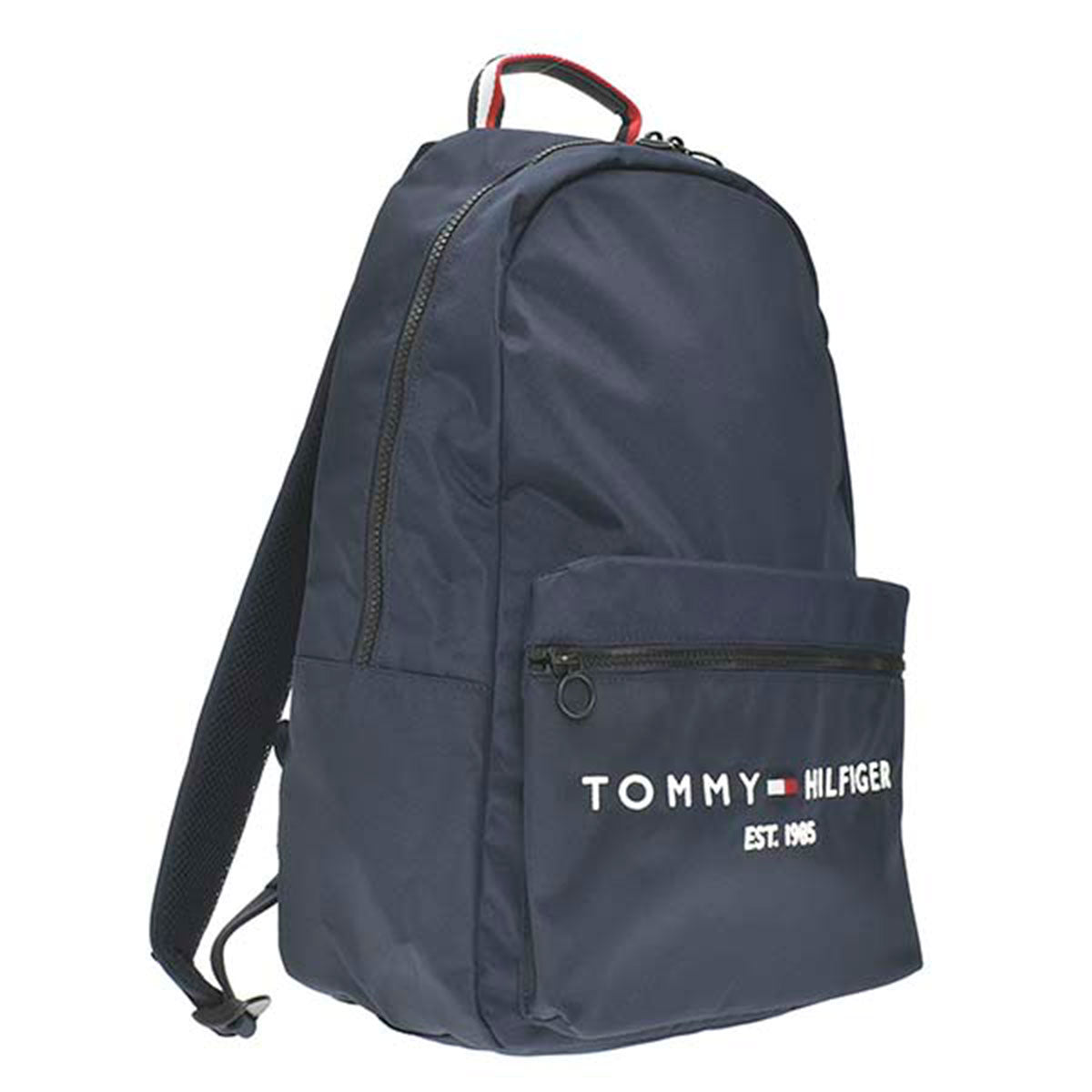 トミーヒルフィガー TOMMY HILFIGER バッグ リュックサック バックパック ネイビー AM0AM07546 DW5 プレゼント ギフト 新品