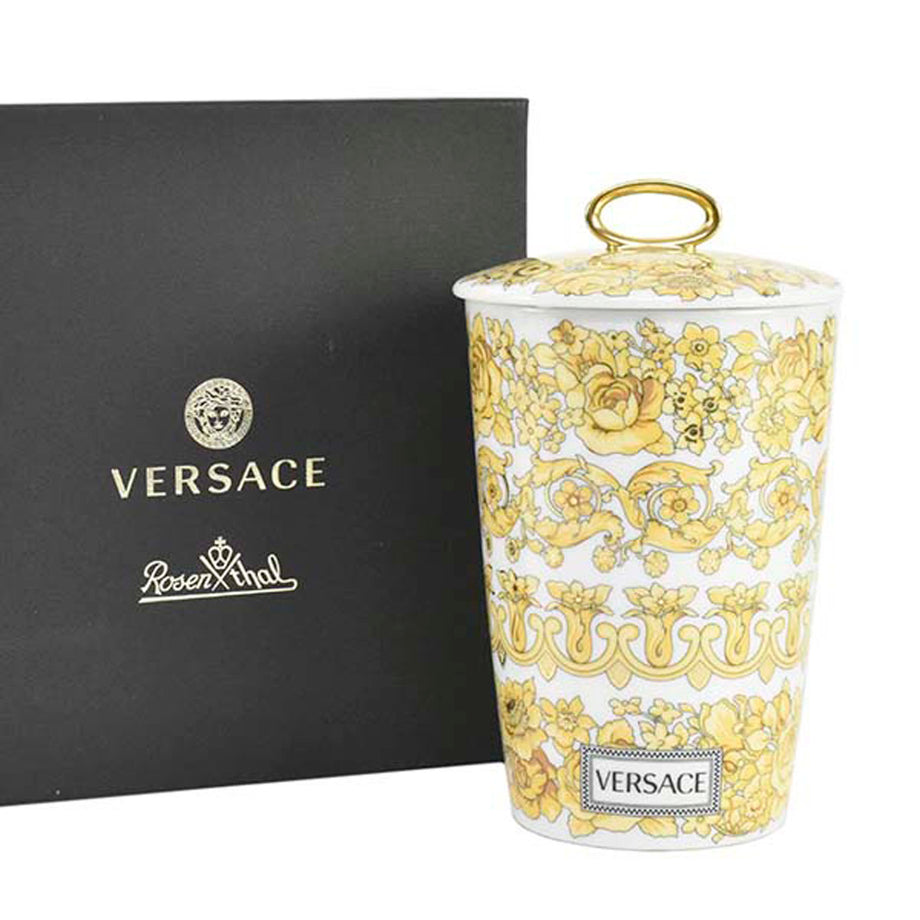 ヴェルサーチェ VERSACE キャンドル ロウソク インテリア雑貨 24868