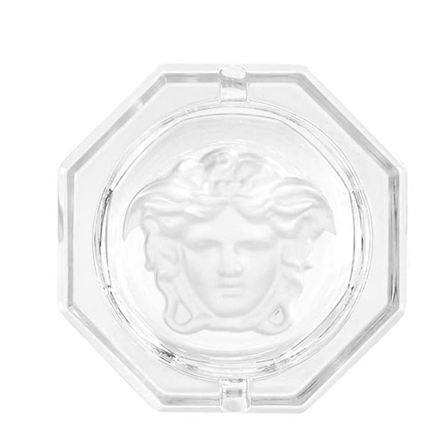 Versace VERSACE ashtray ashtray 13cm clear glass ASCHER 20665-110835-4