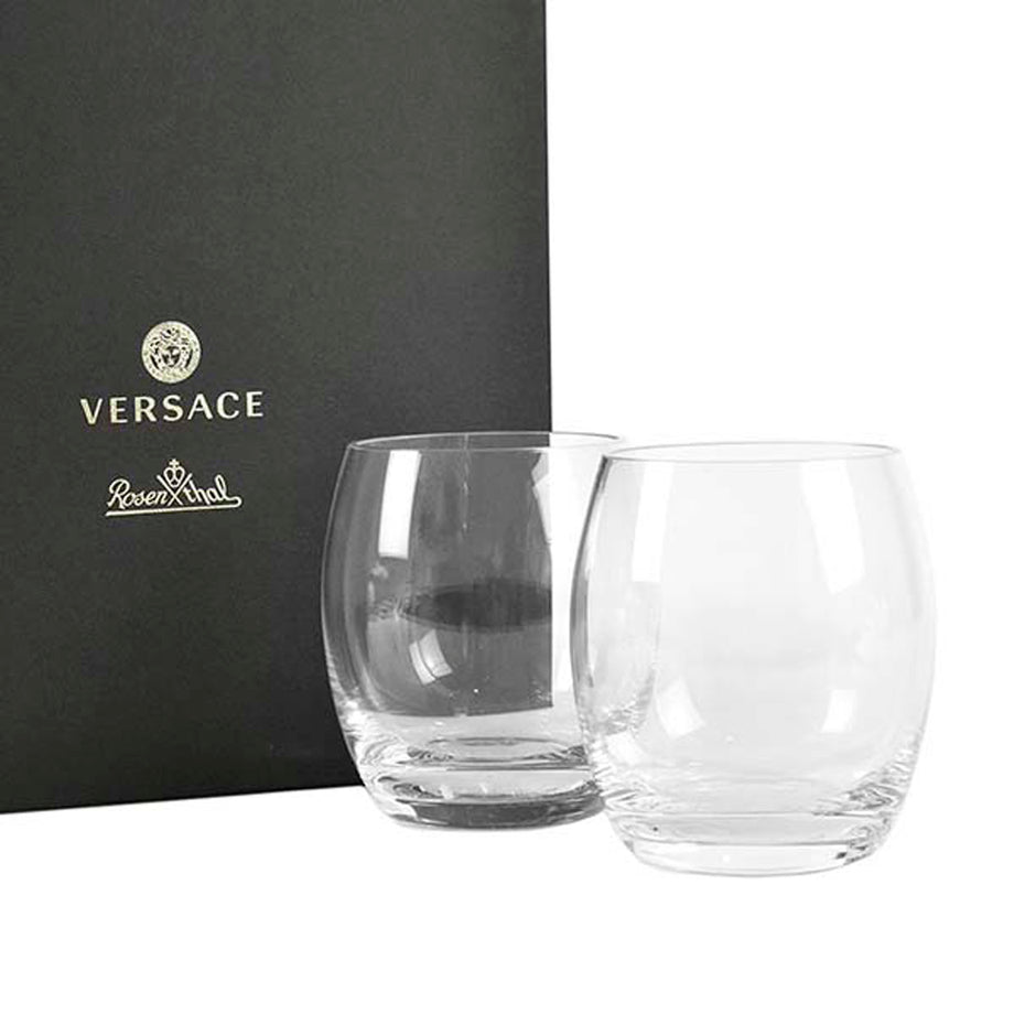 ヴェルサーチェ VERSACE ペアグラス グラス セット 食器 MEDUSA 