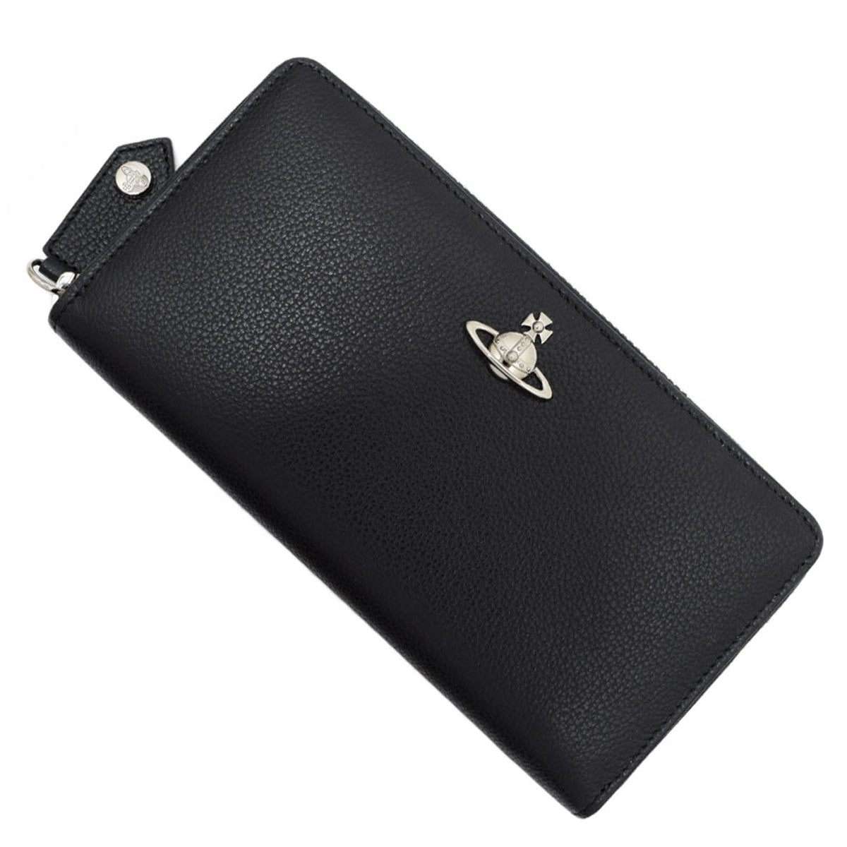 ヴィヴィアンウエストウッド 財布 ブラック Vivienne Westwood ヴィヴィアン ウエストウッド 財布 レディース