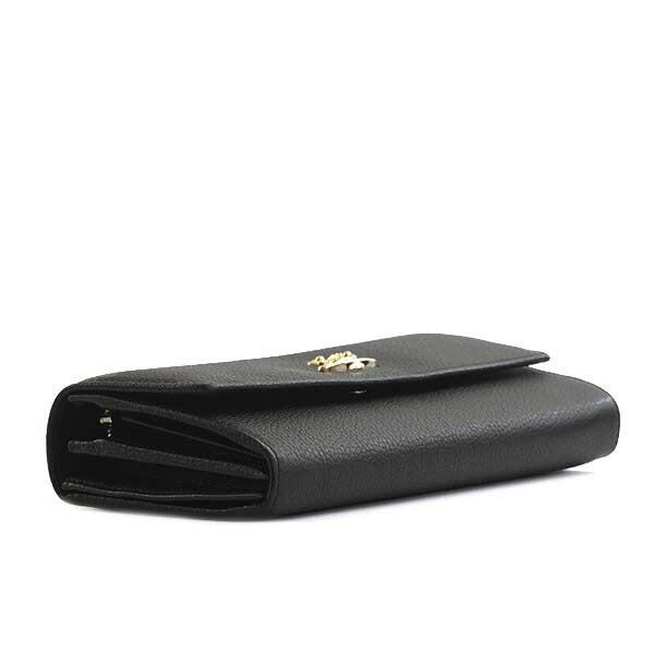 Vivienne Westwood Vivienne Westwood 51060022 BALMORAL Balmoral flap long  wallet BLACK black