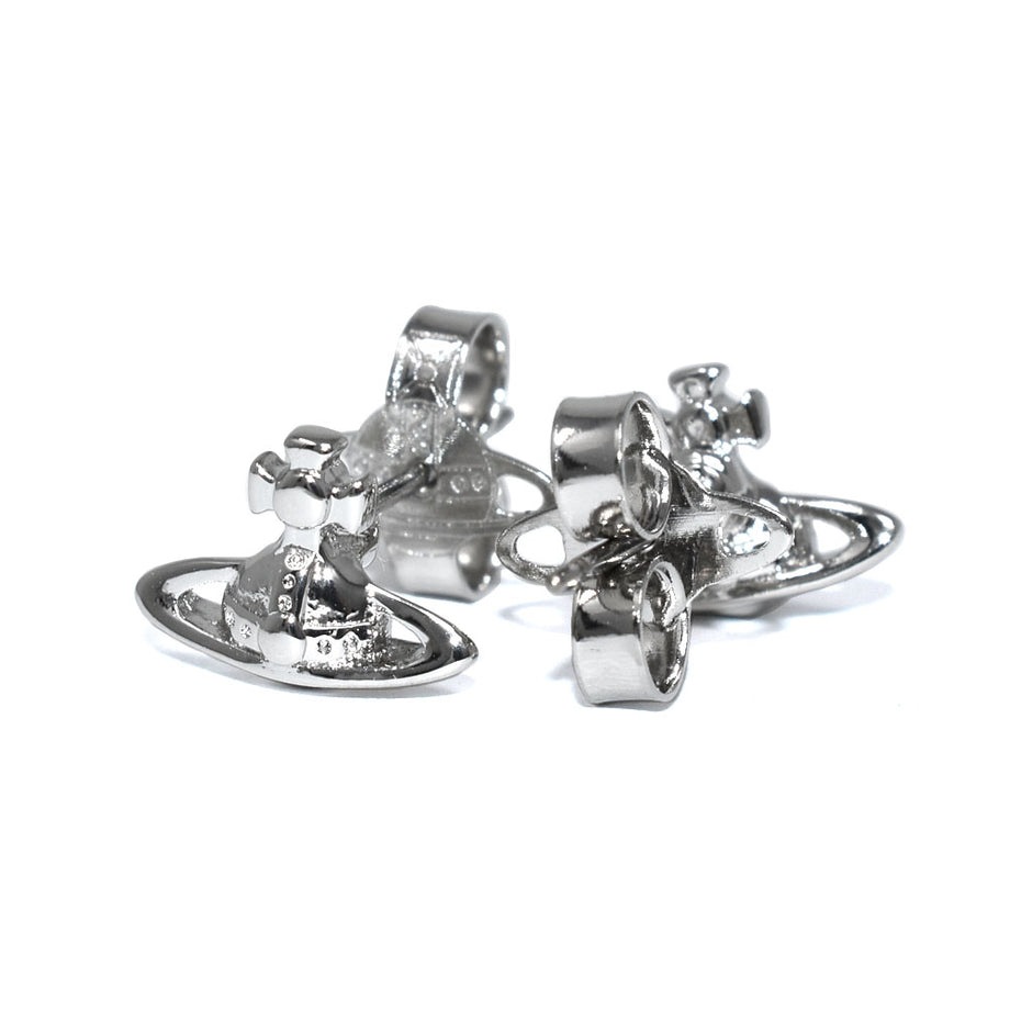 ヴィヴィアン ウエストウッド Vivienne Westwood ピアス 62010014 02P019 LORELEI STUD EARRINGS  ローレライ スタッド イヤリング シルバー