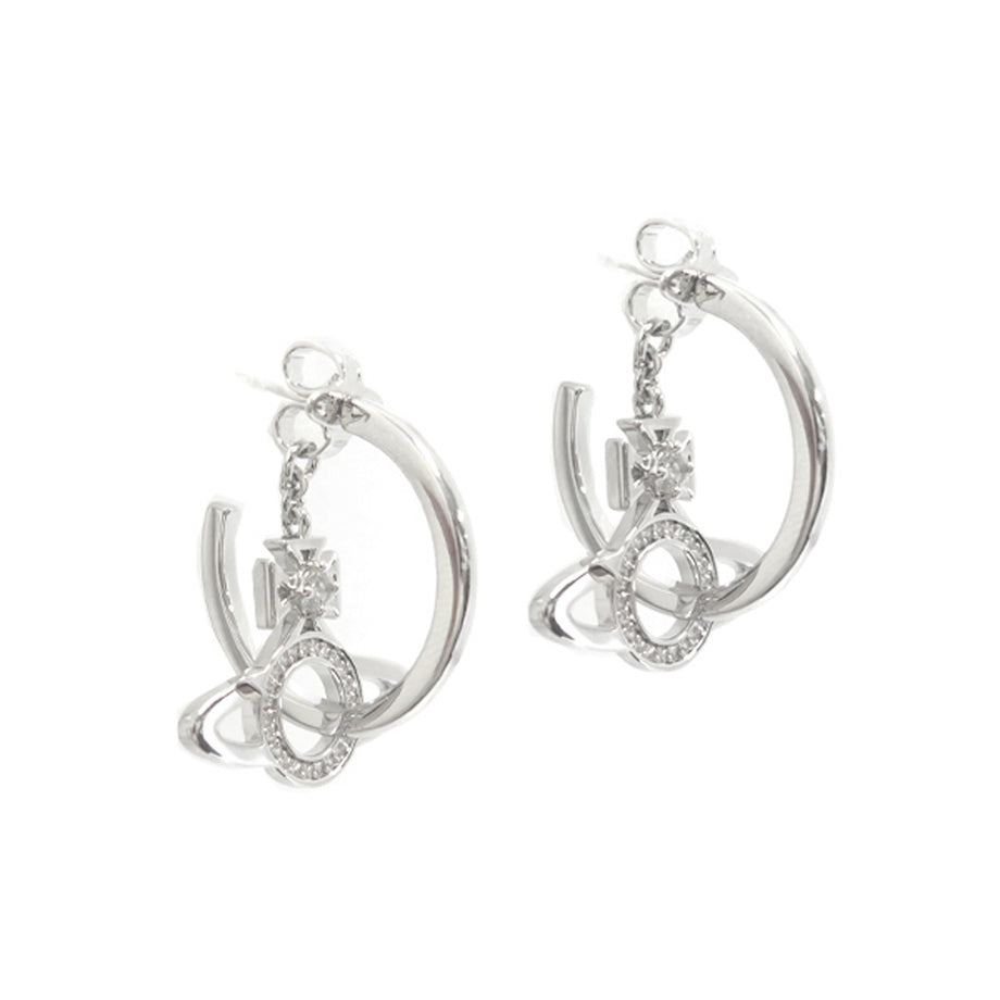 Vivienne Westwood Vivienne Westwood pierced earrings Lady's 62010105 W