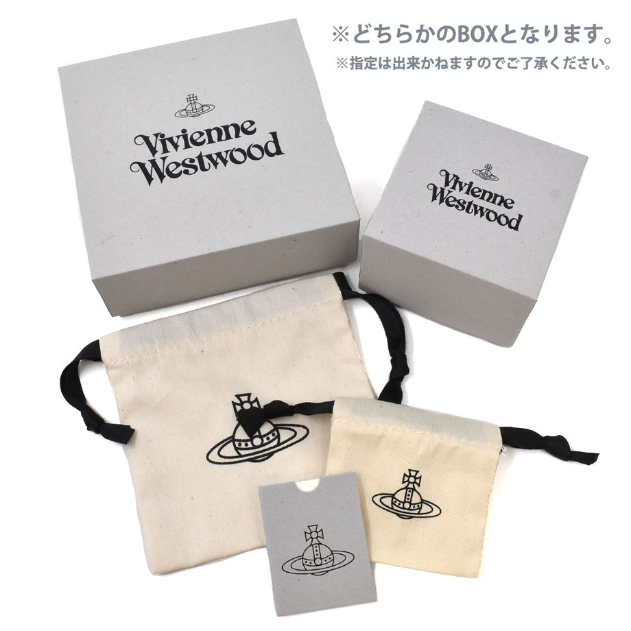 Vivienne Westwood レイナペンダント ピンクゴールド