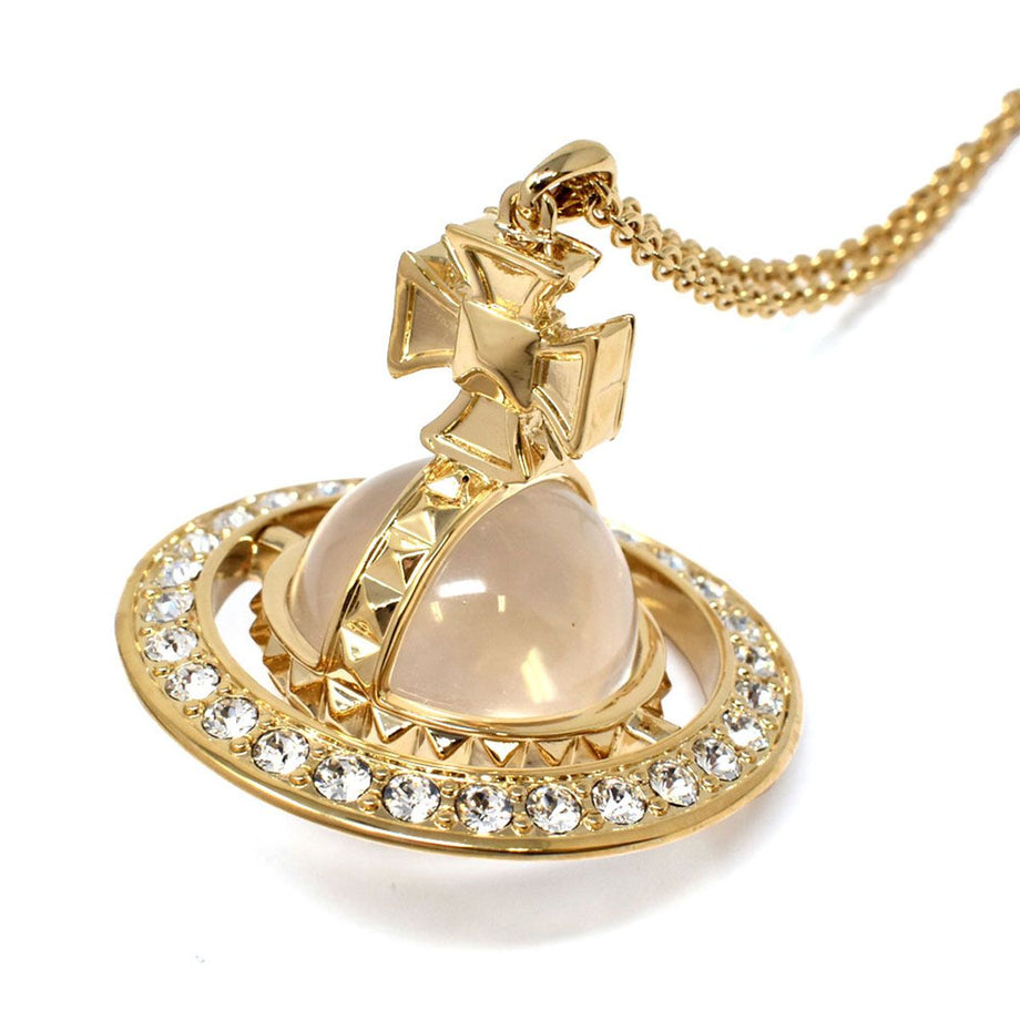 Vivienne Westwood Pina Orb Pendant Necklace