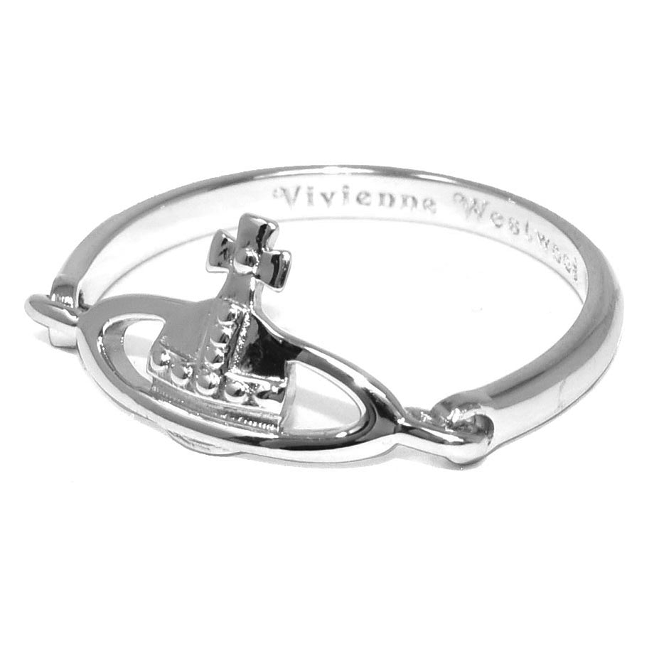 ヴィヴィアン ウエストウッド Vivienne Westwood 指輪 64040011-01P019 VENDOME RING ヴァンドーム リング  レディース シルバー