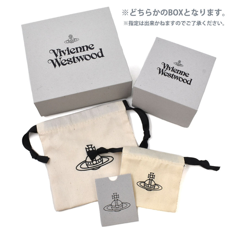 Vivienne Westwood リング Safety Pin シルバー Vivienne Westwood