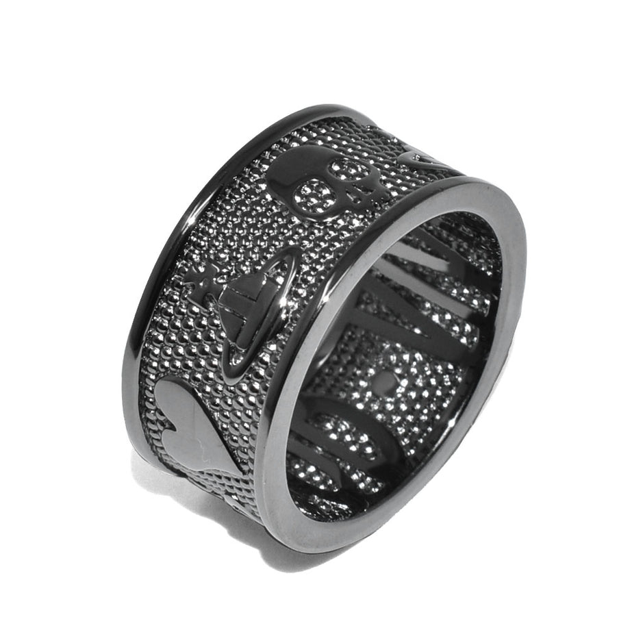 Vivienne Westwood Vivienne Westwood ring 64040080 S001 SM KINGSTON RIN