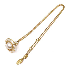 Vivienne Westwood Vivienne Westwood necklace accessories IRIS ORB PEND
