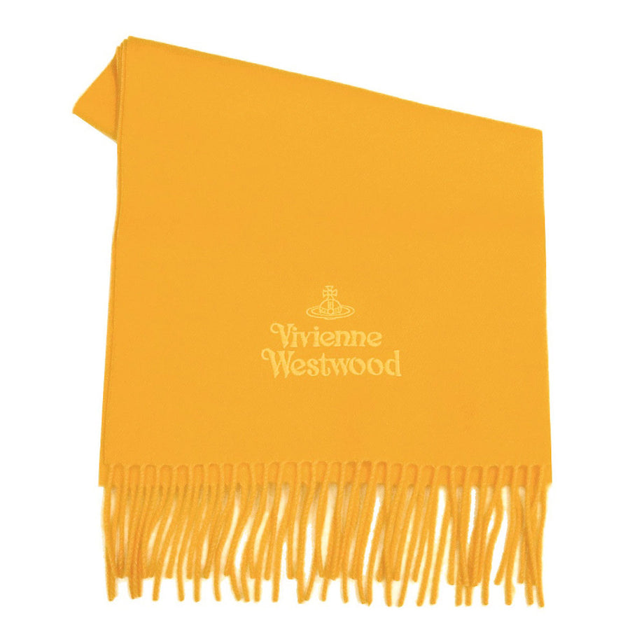 Vivienne Westwood 90s Logo Muffler Vivienne Westwood 90s Logo