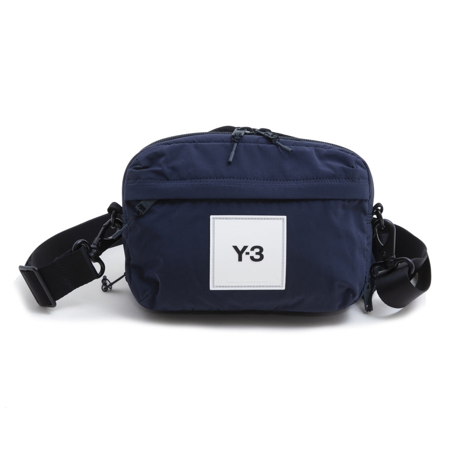 ワイスリー Y-3 バッグ ボディバッグ ウエストポーチ ショルダーバッグ GT8921 CLASSIC SLING BAG クラシックスリ